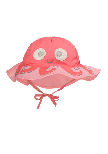 MINI GIRL-Hut, &quot;octopus&quot; UV 50