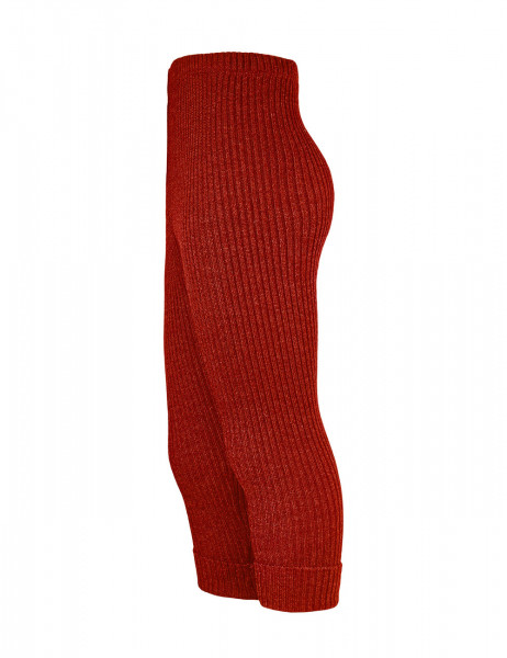 MINI-Leggings, classic Wolle Basicfarben