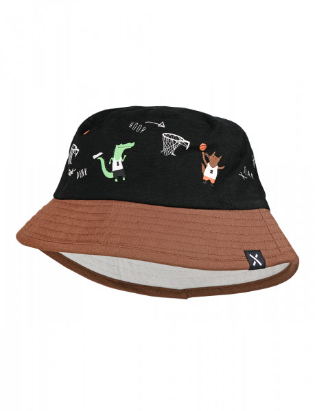 KIDS BOY-Hut, &quot;basketball&quot; UV 50