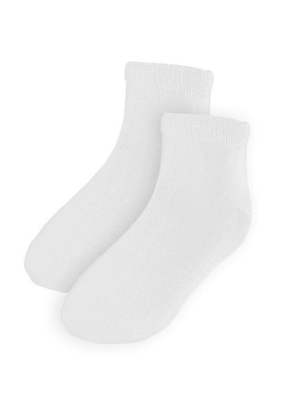 Doppelpack Sneaker handgekettelte Spitze