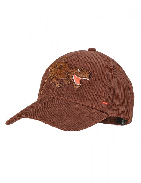 KIDS BOY-Cap &quot;dino&quot; Metallverschluß