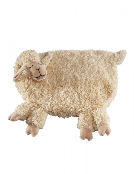 Schlafendes Schaf ohne Füllung