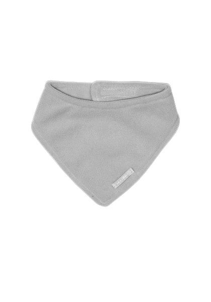 BABY-Dreiecktuch, Klett, Fleece, doppelt