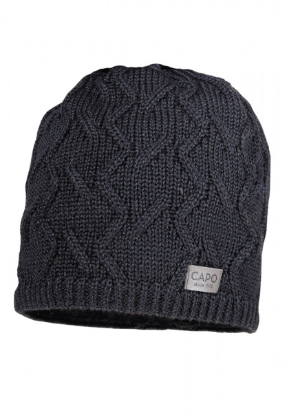 CAPO-BJELLE CAP without pompon