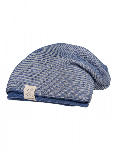 KIDS-Beanie middle Sommerstrick