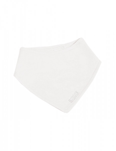 BABY-Dreiecktuch mit Klett doppelt