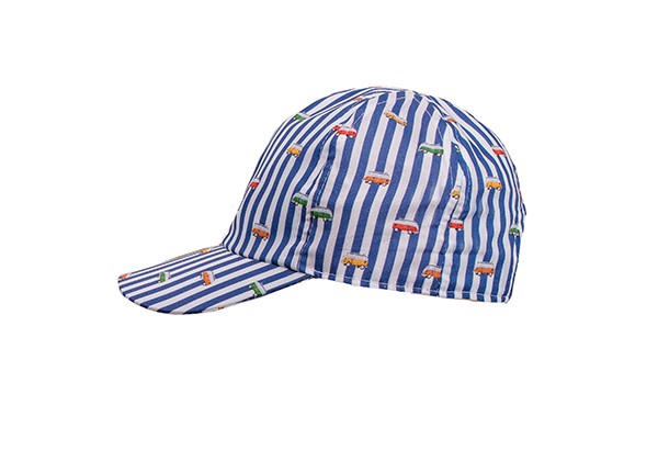 KIDS BOY-Cap "Autos", Gr. 53