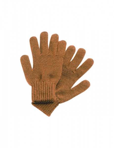 KIDS-Fingerhandschuhe, Strick Saisonfarben