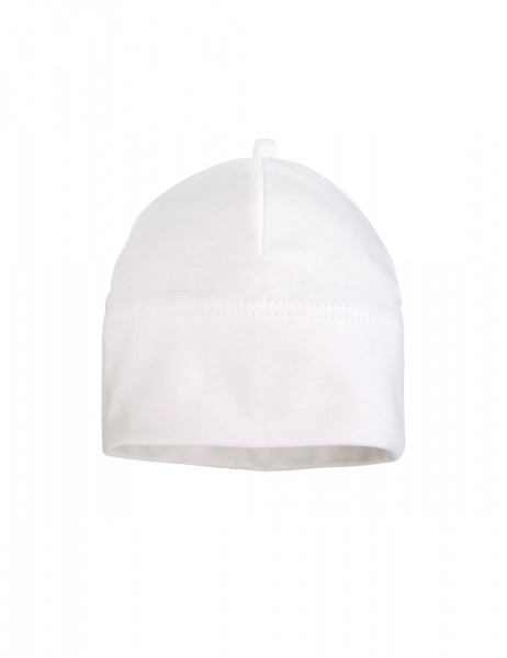BABY-Beanie, einfarbig