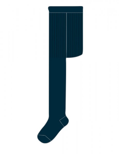 BABY MINI-Strumpfhose, uni mit Ripphosenteil