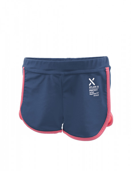 MINI GIRL-Retro-Shorts Badestoff, Transfer Deko