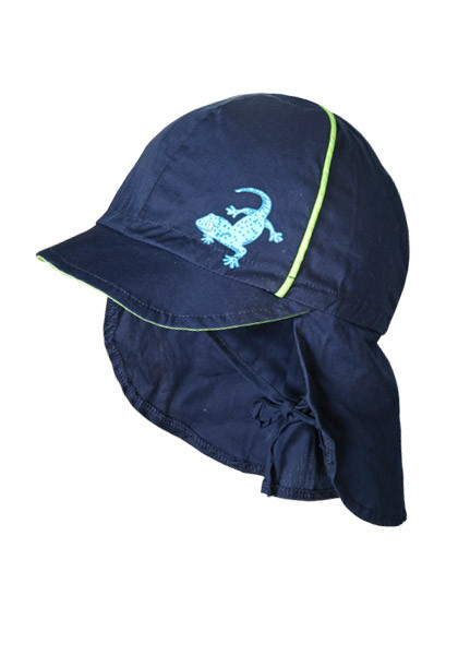 MINI-Cap, Nackenschutz Druck, UV 50
