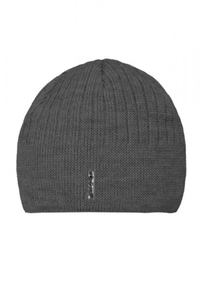 Strickmütze, Model 69 Fleecestreifen