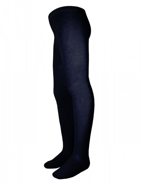 Strumpfhose, uni, Vollfrottee Vollfrottee
