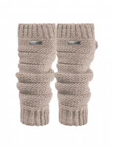 CAPO-PIPER CUFFS knitted arm cuff