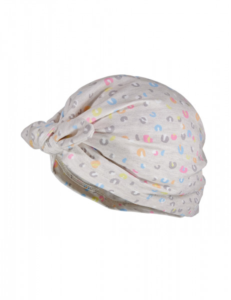 MINI GIRL-Turban, Schleife UV 50